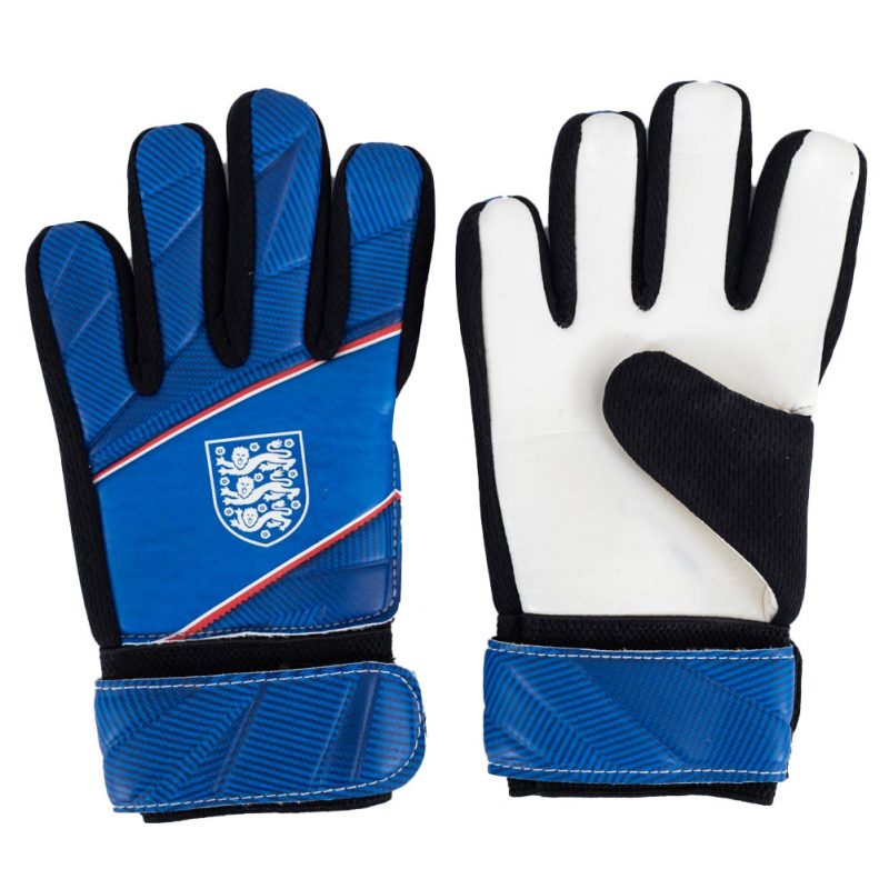 TM 04039 England FA Goalkeeper Gloves Kids