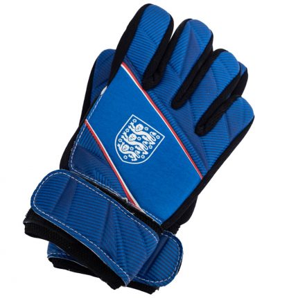 TM 04040 England FA Fuse Goalkeeper Gloves Youths