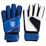TM 04040 England FA Goalkeeper Gloves Youths