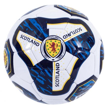 TM 04046 Scottish FA Tracer Football