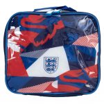 TM 04050 England FA Patch Lunch Bag