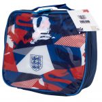TM 04050 England FA Patch Lunch Bag