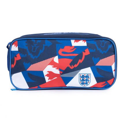 TM 04052 England FA Patch Boot Bag
