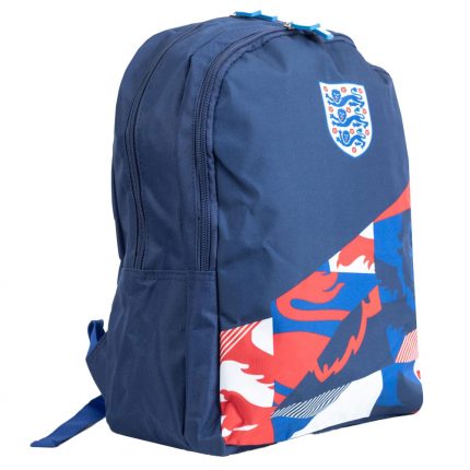 TM 04054 England FA Patch Backpack