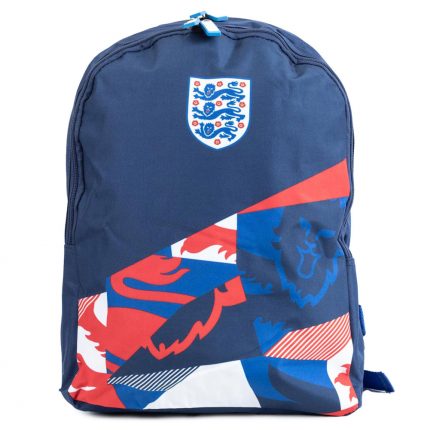 TM 04054 England FA Patch Backpack