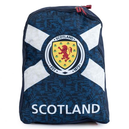 TM 04055 Scottish FA Backpack