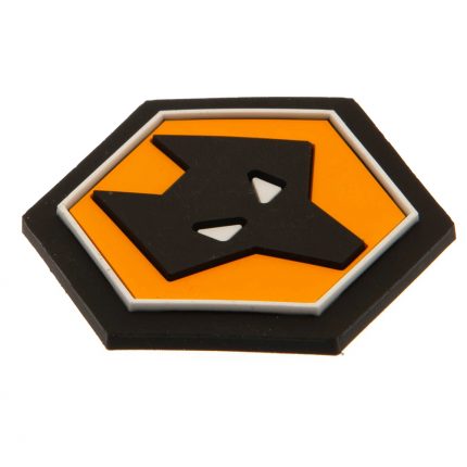 TM 04062 Wolverhampton Wanderers FC 3D Fridge Magnet