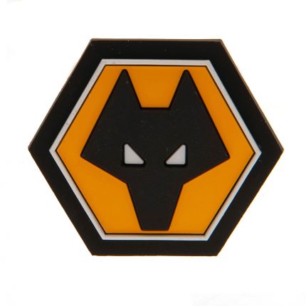 TM 04062 Wolverhampton Wanderers FC 3D Fridge Magnet