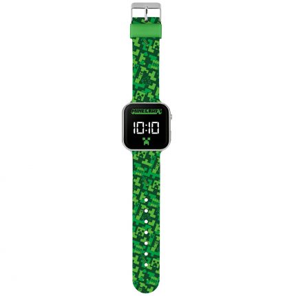 TM 04066 Minecraft Junior LED Watch