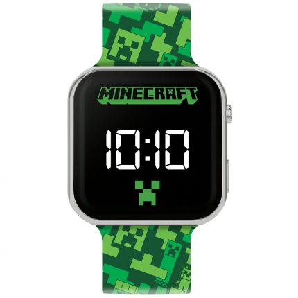TM 04066 Minecraft Junior LED Watch