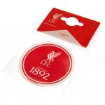 TM 04070 Liverpool FC Single Car Sticker EST