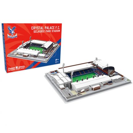 TM 04072 Crystal Palace FC 3D Stadium Puzzle