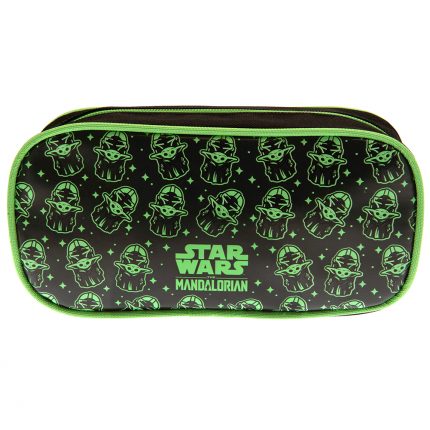 TM 04076 Star Wars The Mandalorian Pencil Case