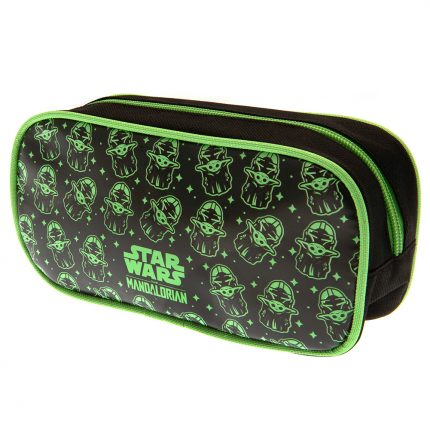 TM 04076 Star Wars The Mandalorian Pencil Case