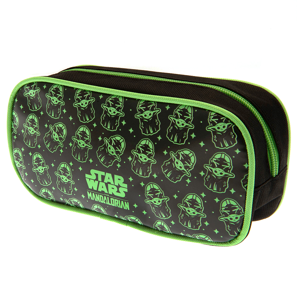 TM-04076-Star-Wars-The-Mandalorian-Pencil-Case TM 04076 Star Wars The Mandalorian Pencil Case