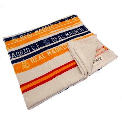TM 04088 Real Madrid FC Towel WT