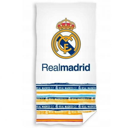 TM 04088 Real Madrid FC Towel WT