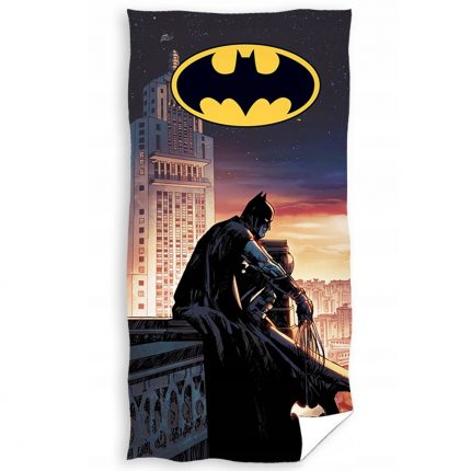 TM 04090 Batman Towel