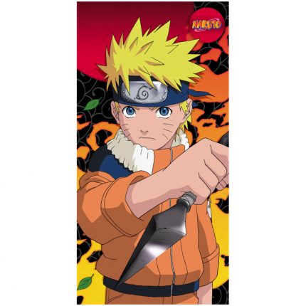 TM 04093 Naruto Shippuden Towel