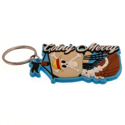 TM 04098 One Piece PVC Keyring Going Merry