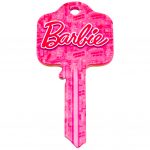 TM 04101 Barbie Door Key