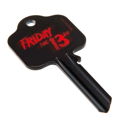 TM 04102 Friday The 13th Door Key