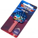 TM 04105 Top Gun Door Key
