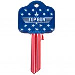 TM 04105 Top Gun Door Key