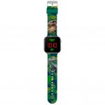 TM 04122 Jurassic World Junior LED Watch