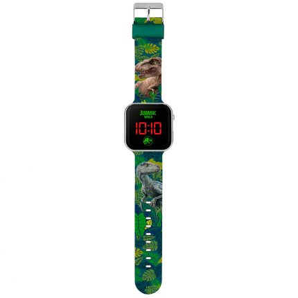 TM 04122 Jurassic World Junior LED Watch