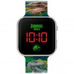 TM 04122 Jurassic World Junior LED Watch