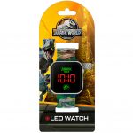 TM 04122 Jurassic World Junior LED Watch