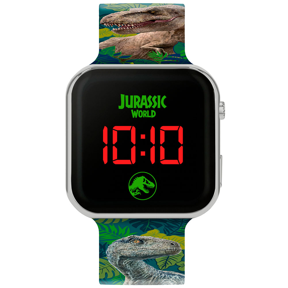 TM-04122-Jurassic-World-Junior-LED-Watch TM 04122 Jurassic World Junior LED Watch