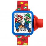 TM 04126 Super Mario Junior Projection Watch