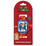 TM 04126 Super Mario Junior Projection Watch