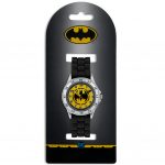 TM 04127 Batman Junior Time Teacher Watch