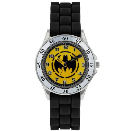 TM 04127 Batman Junior Time Teacher Watch