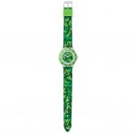 TM 04128 Minecraft Junior Time Teacher Watch Creeper