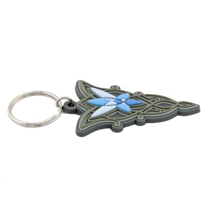TM 04131 The Lord Of The Rings PVC Keyring Evenstar