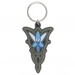 TM 04131 The Lord Of The Rings PVC Keyring Evenstar