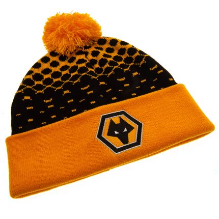 TM 04142 Wolverhampton Wanderers FC Ski Hat FD