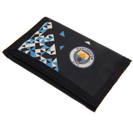 TM 04144 Manchester City FC Nylon Wallet PT