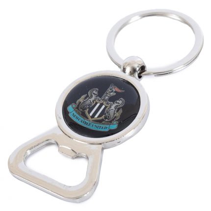 TM 04151 Newcastle United FC Bottle Opener Keyring