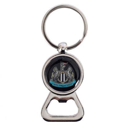 TM 04151 Newcastle United FC Bottle Opener Keyring