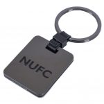 TM 04152 Newcastle United FC Galvanised Keyring