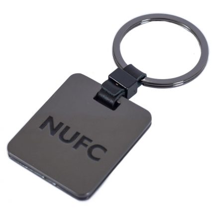 TM 04152 Newcastle United FC Galvanised Keyring
