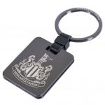 TM 04152 Newcastle United FC Galvanised Keyring
