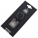 TM 04152 Newcastle United FC Galvanised Keyring