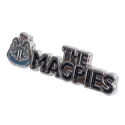 TM 04158 Newcastle United FC Magpies Badge