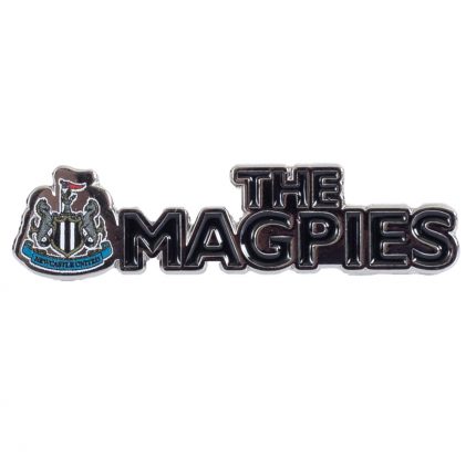 TM 04158 Newcastle United FC Magpies Badge